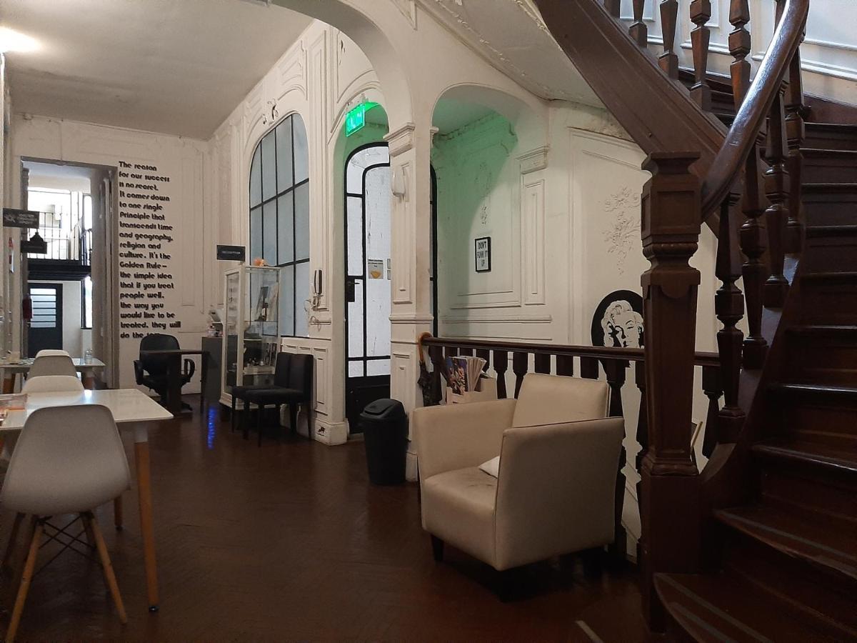 Art Factory Guest House Buenos Aires Exterior foto